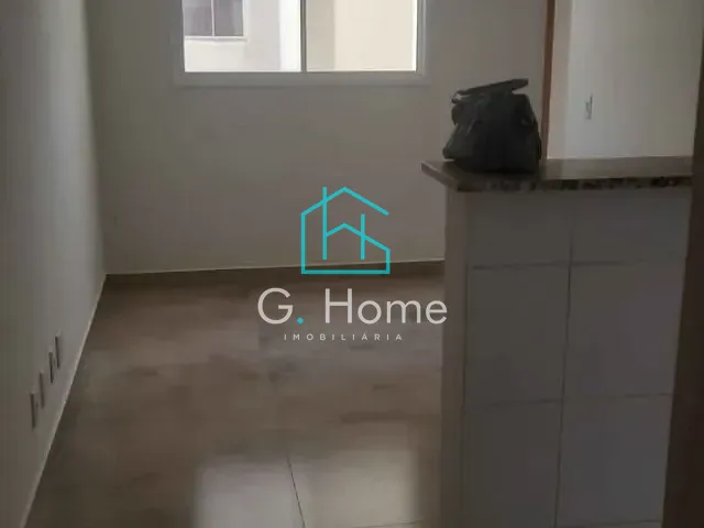 Apartamento com 47m² 2 quartos e 1 banheiro, à venda, no bairro Cidade Industrial II em Londrina