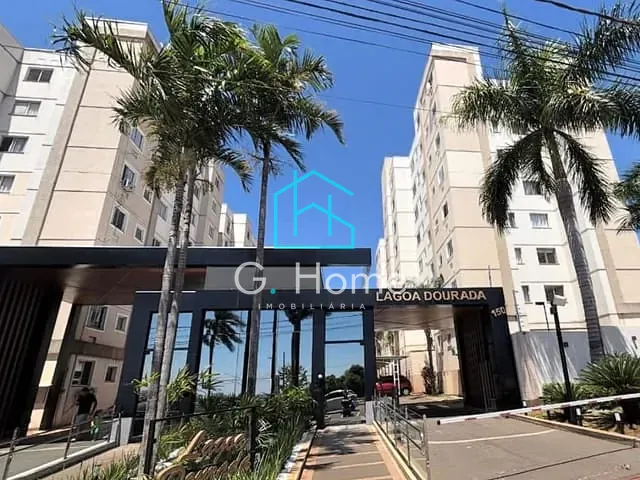 Apartamento com 47m² 2 quartos e 1 banheiro, à venda, no bairro Cidade Industrial II em Londrina
