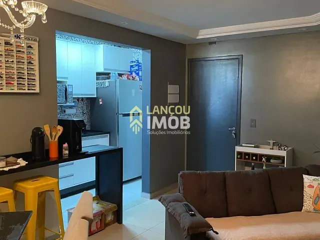 Apartamento 2 quartos e 1 banheiro, à venda, no bairro Nova Cidade Jardim em Jundiaí