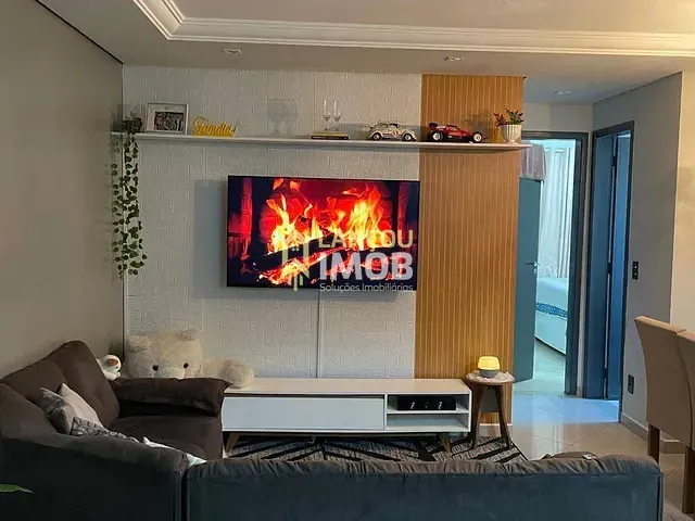 Apartamento 2 quartos e 1 banheiro, à venda, no bairro Nova Cidade Jardim em Jundiaí