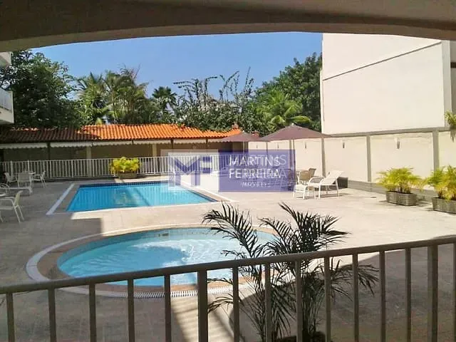 Apartamento com 87m² 2 quartos e 3 banheiros, à venda, no bairro Recreio dos Bandeirantes em Rio de Janeiro