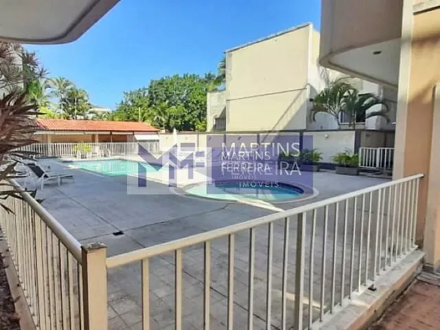Apartamento com 87m² 2 quartos e 3 banheiros, à venda, no bairro Recreio dos Bandeirantes em Rio de Janeiro