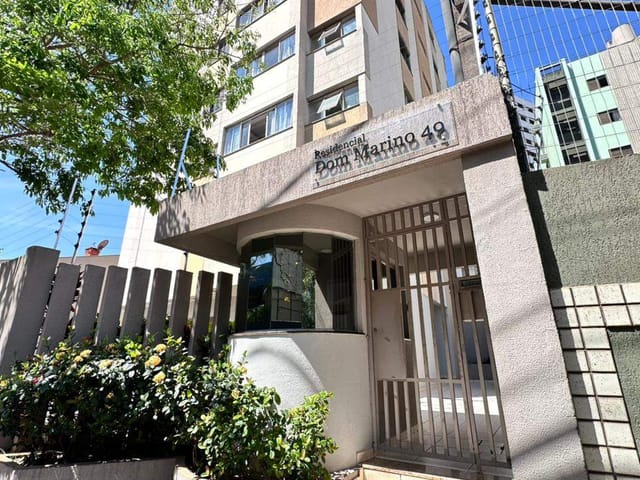 Foto do Apartamento - DOM MARINO- Apartamento à venda - R$. 360.000,00, c/ 03 quartos (01 suíte), 85 m2, distante 200 m do Lago Igapó 1, ao lado  CLUBE AREL, Londrina, PR | Grupo Mitral Imóveis