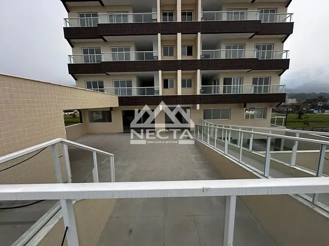 Cobertura / Penthouse com 224m² 3 quartos e 4 banheiros, à venda, no bairro Massaguaçu em Caraguatatuba