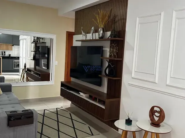 Apartamento 2 quartos e 1 banheiro, à venda, no bairro Jardim Satélite em São José dos Campos