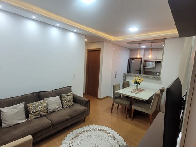 Foto do Apartamento - Ed. Residencial La Spezia - Apartamento à venda com 2 dormitórios, 1 vaga - Esperança, Londrina, PR | Premier Imóveis