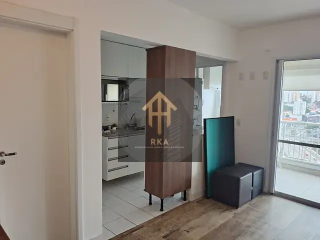 Apartamento 1 quarto e 1 banheiro, para alugar, no bairro Jardim Aeroporto em São Paulo