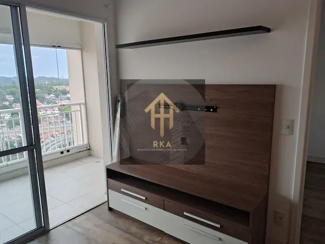 Apartamento 1 quarto e 1 banheiro, para alugar, no bairro Jardim Aeroporto em São Paulo