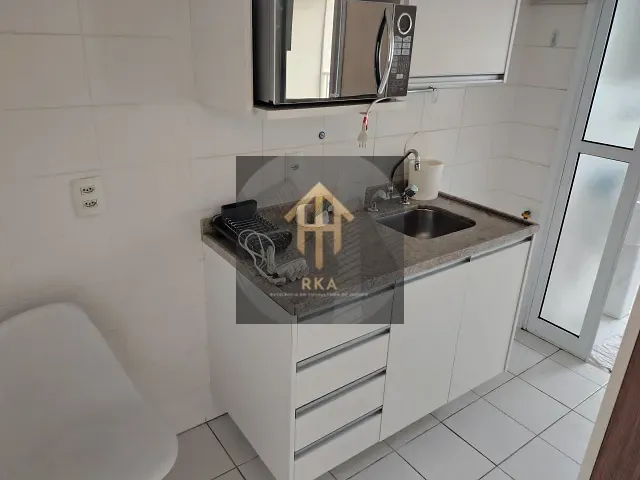 Apartamento 1 quarto e 1 banheiro, para alugar, no bairro Jardim Aeroporto em São Paulo