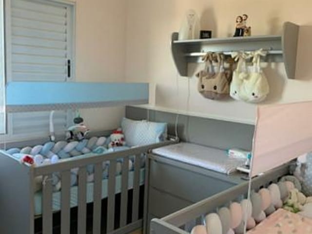 Foto do Apartamento - Apartamento com 3 dormitórios à venda, 66 m² por R$ 320.000,00 - Villa Branca - Jacareí/SP | RUSSI IMÓVEIS