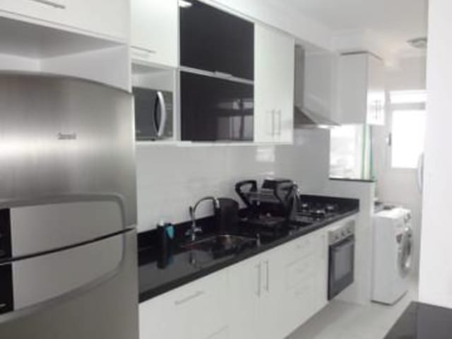 Foto do Apartamento - Apartamento com 3 dormitórios à venda, 66 m² por R$ 320.000,00 - Villa Branca - Jacareí/SP | RUSSI IMÓVEIS