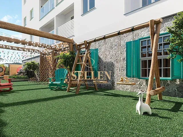 Apartamento 2 quartos e 1 banheiro, à venda, no bairro Praia Brava em Itajaí
