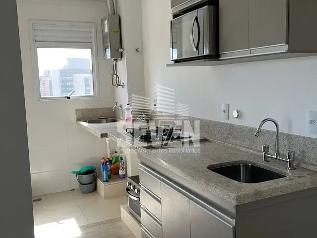 Apartamento com 40m² 1 quarto e 1 banheiro, para alugar, no bairro Vila Aviação em Bauru
