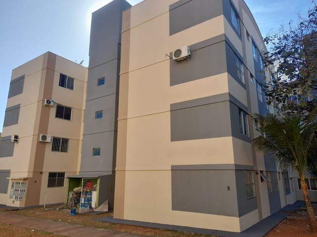 Foto do Apartamento - Apartamento Residencial Metrópoles - Jardim Novo Mundo | IMOBILIARIA TIMES