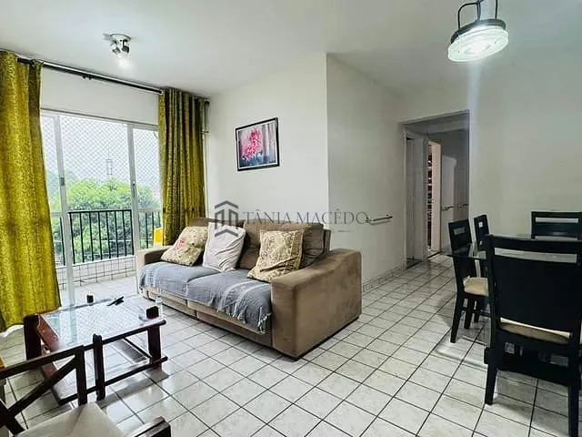 Apartamento 3 quartos e 1 banheiro, à venda, no bairro Casa Amarela em Recife