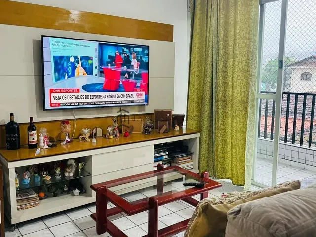 Apartamento 3 quartos e 1 banheiro, à venda, no bairro Casa Amarela em Recife