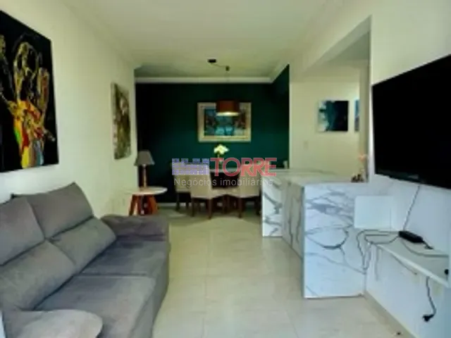 Apartamento 2 quartos e 2 banheiros, para alugar, no bairro São Francisco em Ilhéus