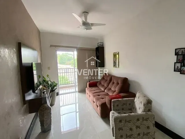 Apartamento 2 quartos e 2 banheiros, para alugar, no bairro Vila São José em Taubaté