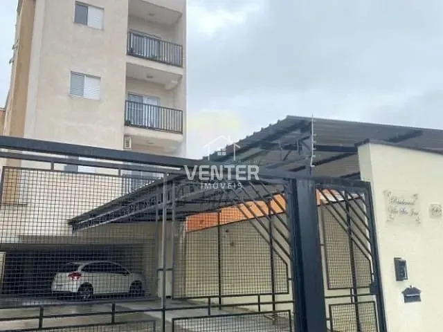 Apartamento 2 quartos e 2 banheiros, para alugar, no bairro Vila São José em Taubaté