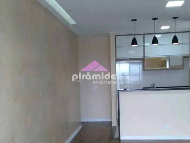 Apartamento com 84m² 3 quartos e 2 banheiros, à venda, no bairro Pagador de Andrade em Jacareí