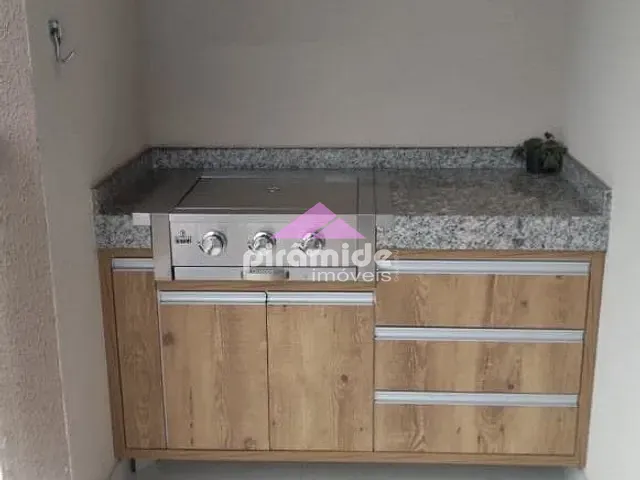 Apartamento com 84m² 3 quartos e 2 banheiros, à venda, no bairro Pagador de Andrade em Jacareí