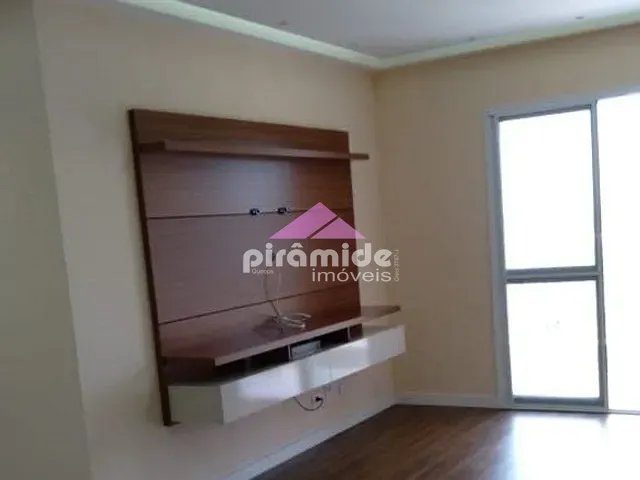Apartamento com 84m² 3 quartos e 2 banheiros, à venda, no bairro Pagador de Andrade em Jacareí