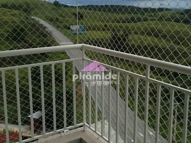 Apartamento com 84m² 3 quartos e 2 banheiros, à venda, no bairro Pagador de Andrade em Jacareí