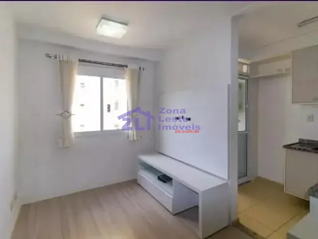 Apartamento 1 quarto e 1 banheiro, à venda, no bairro Vila Prudente em São Paulo