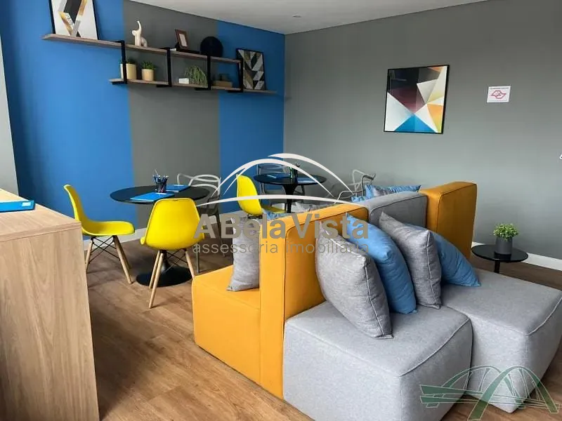 Apartamento, 2 quartos, 48 m² - Foto 8