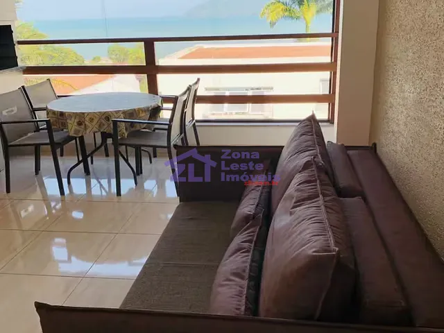 Apartamento 1 quarto e 2 banheiros, à venda, no bairro Centro em Ubatuba