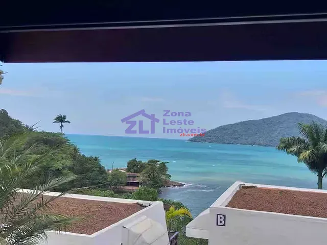 Apartamento 1 quarto e 2 banheiros, à venda, no bairro Centro em Ubatuba