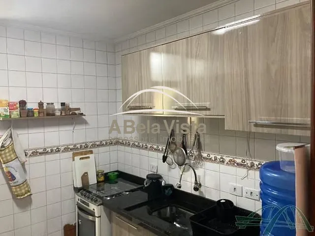 Apartamento com 61m² 2 quartos e 1 banheiro, à venda, no bairro Bussocaba em Osasco