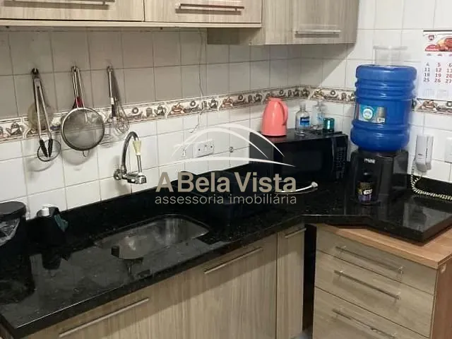 Apartamento com 61m² 2 quartos e 1 banheiro, à venda, no bairro Bussocaba em Osasco