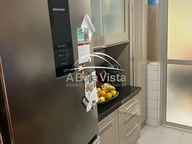Apartamento com 61m² 2 quartos e 1 banheiro, à venda, no bairro Bussocaba em Osasco