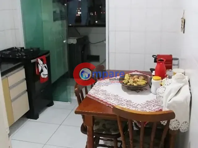 Apartamento com 65m² 3 quartos e 2 banheiros, à venda, no bairro Gopoúva em Guarulhos