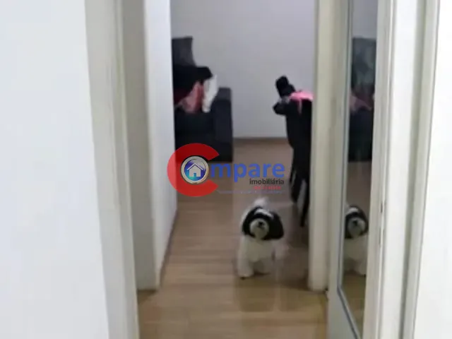 Apartamento com 65m² 3 quartos e 2 banheiros, à venda, no bairro Gopoúva em Guarulhos