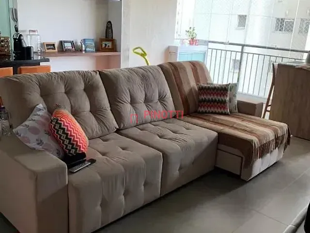 Apartamento 2 quartos e 2 banheiros, à venda, no bairro Independência em São Bernardo do Campo