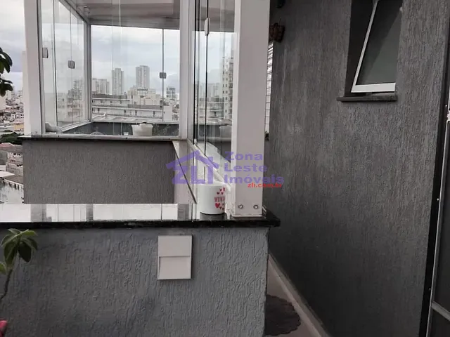 Apartamento 2 quartos e 2 banheiros, à venda, no bairro Vila Matilde em São Paulo