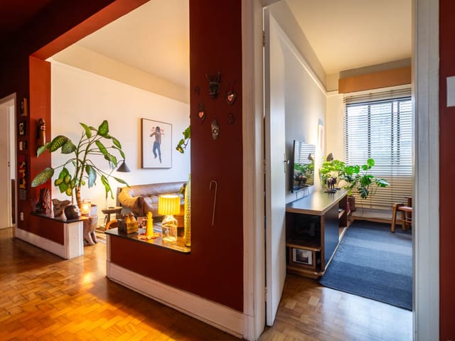 Apartamento com 93m² 2 quartos e 2 banheiros, à venda, no bairro Barra Funda em São Paulo