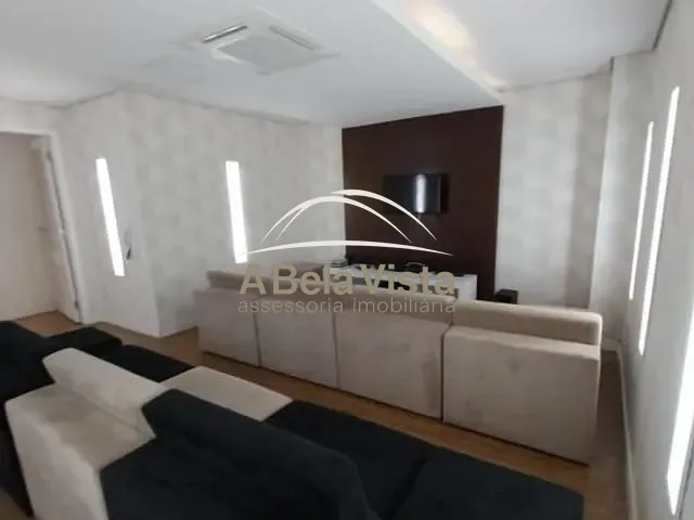 Apartamento 2 quartos e 1 banheiro, para alugar, no bairro Vila Osasco em Osasco
