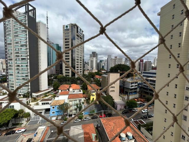 Apartamento com 40m² 1 quarto e 1 banheiro, à venda, no bairro Paraíso em São Paulo