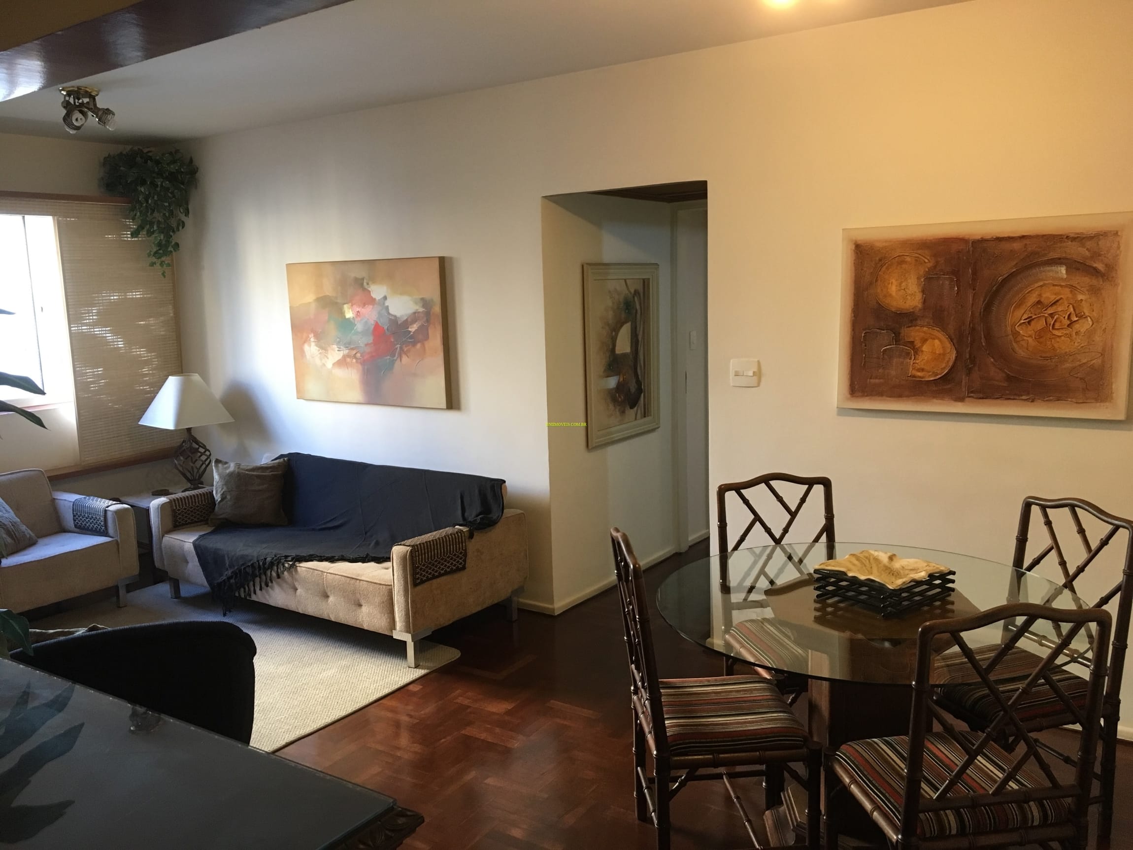 Apartamento para alugar com 2 quartos, 90m² - Foto 4