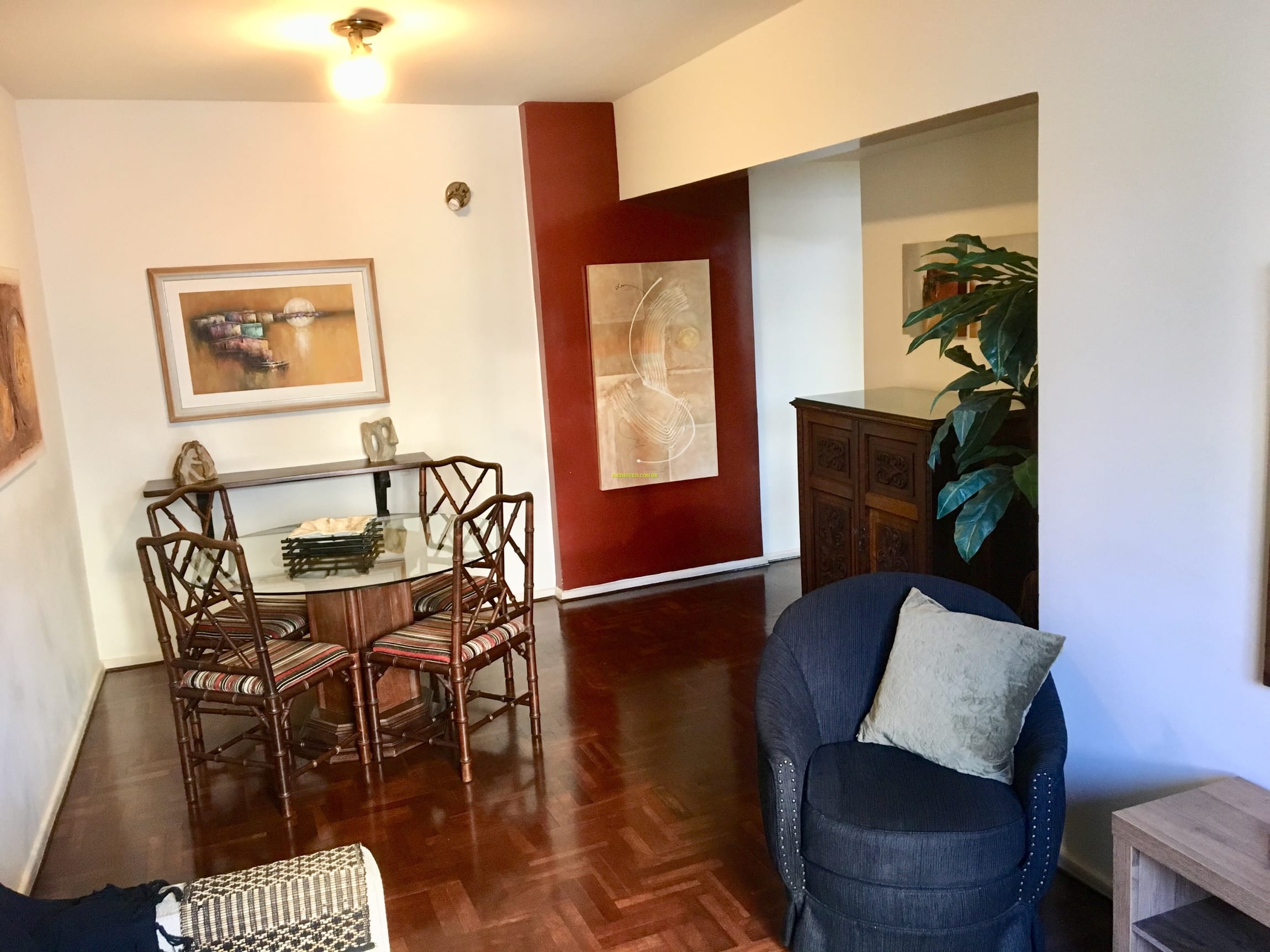 Apartamento para alugar com 2 quartos, 90m² - Foto 5
