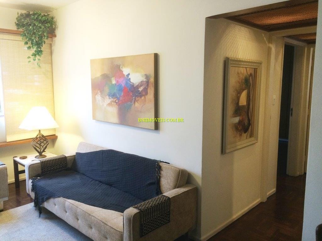 Apartamento para alugar com 2 quartos, 90m² - Foto 3