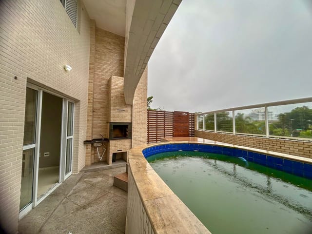 Apartamento 2 quartos e 3 banheiros, à venda, no bairro Centro em Bertioga