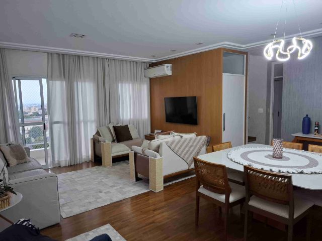 Apartamento 1 quarto e 2 banheiros, à venda, no bairro Centro em Taubaté