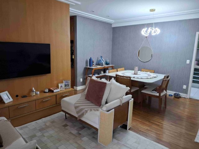 Apartamento 1 quarto e 2 banheiros, à venda, no bairro Centro em Taubaté