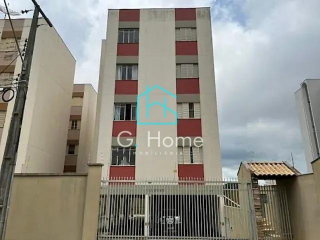 Apartamento com 61m² 2 quartos e 1 banheiro, à venda, no bairro Jardim Palermo em Londrina