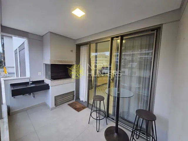 Apartamento com 160m² 3 quartos e 4 banheiros, à venda, no bairro Jurerê em Florianópolis