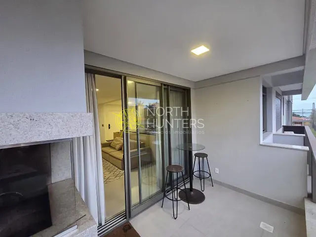 Apartamento com 160m² 3 quartos e 4 banheiros, à venda, no bairro Jurerê em Florianópolis